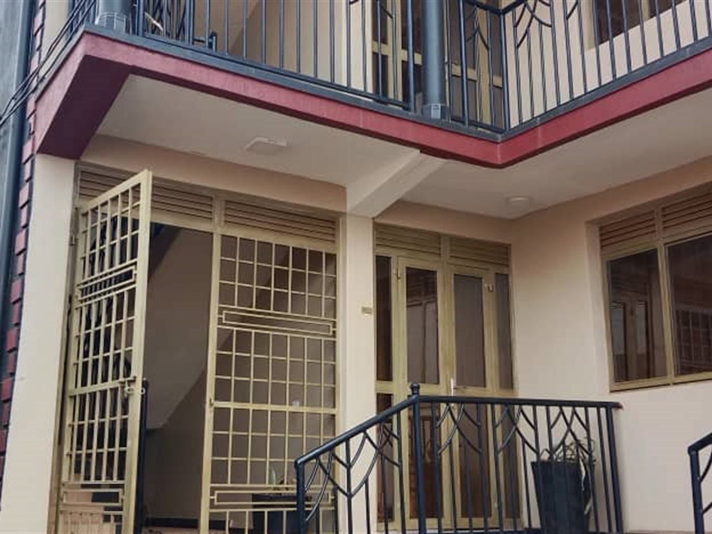Apartment for sale in Kabuma Kampala