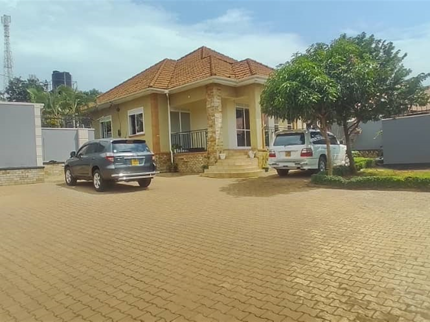 Bungalow for sale in Kireka Wakiso