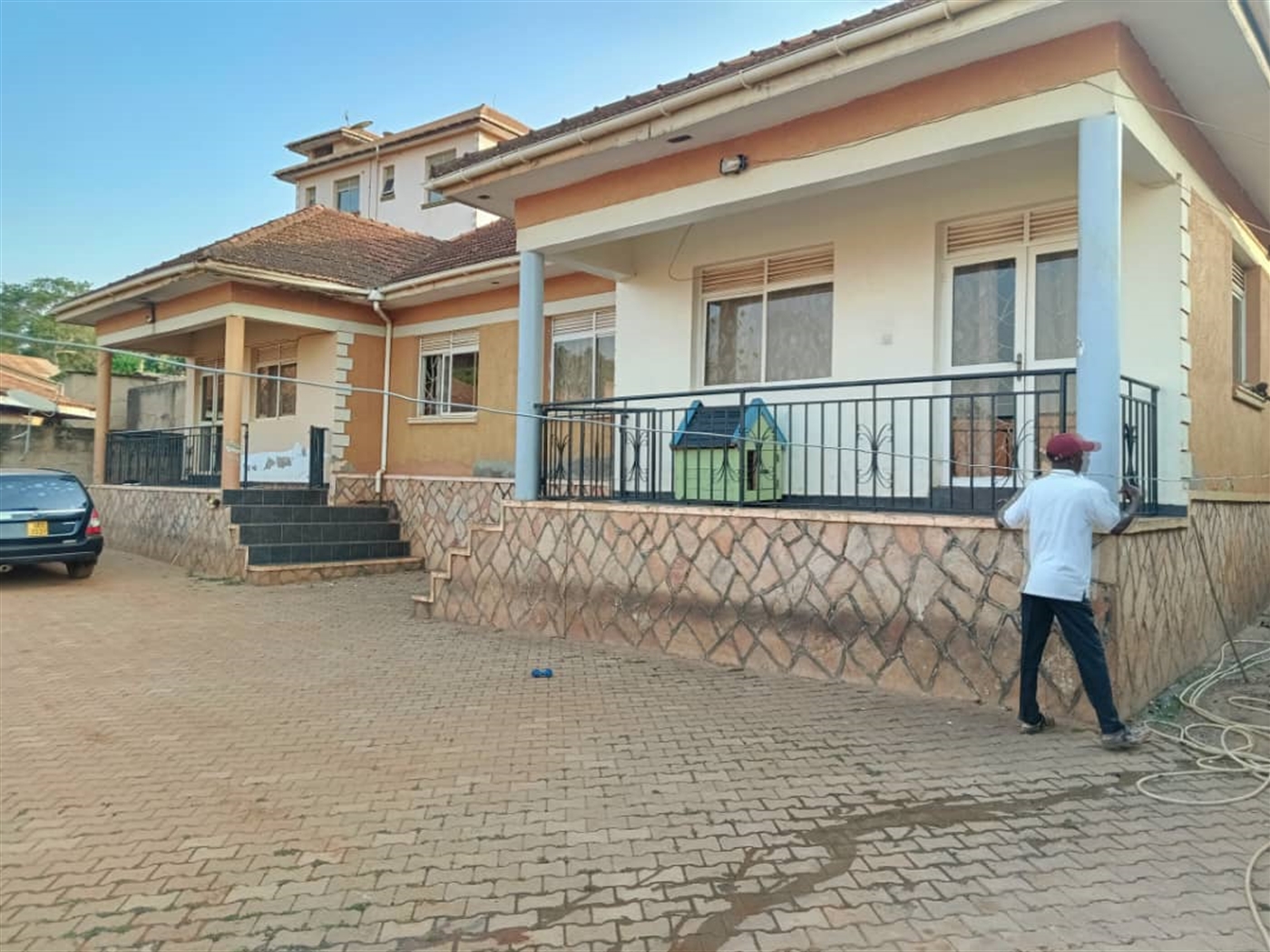 Rental units for sale in Najjera Kampala