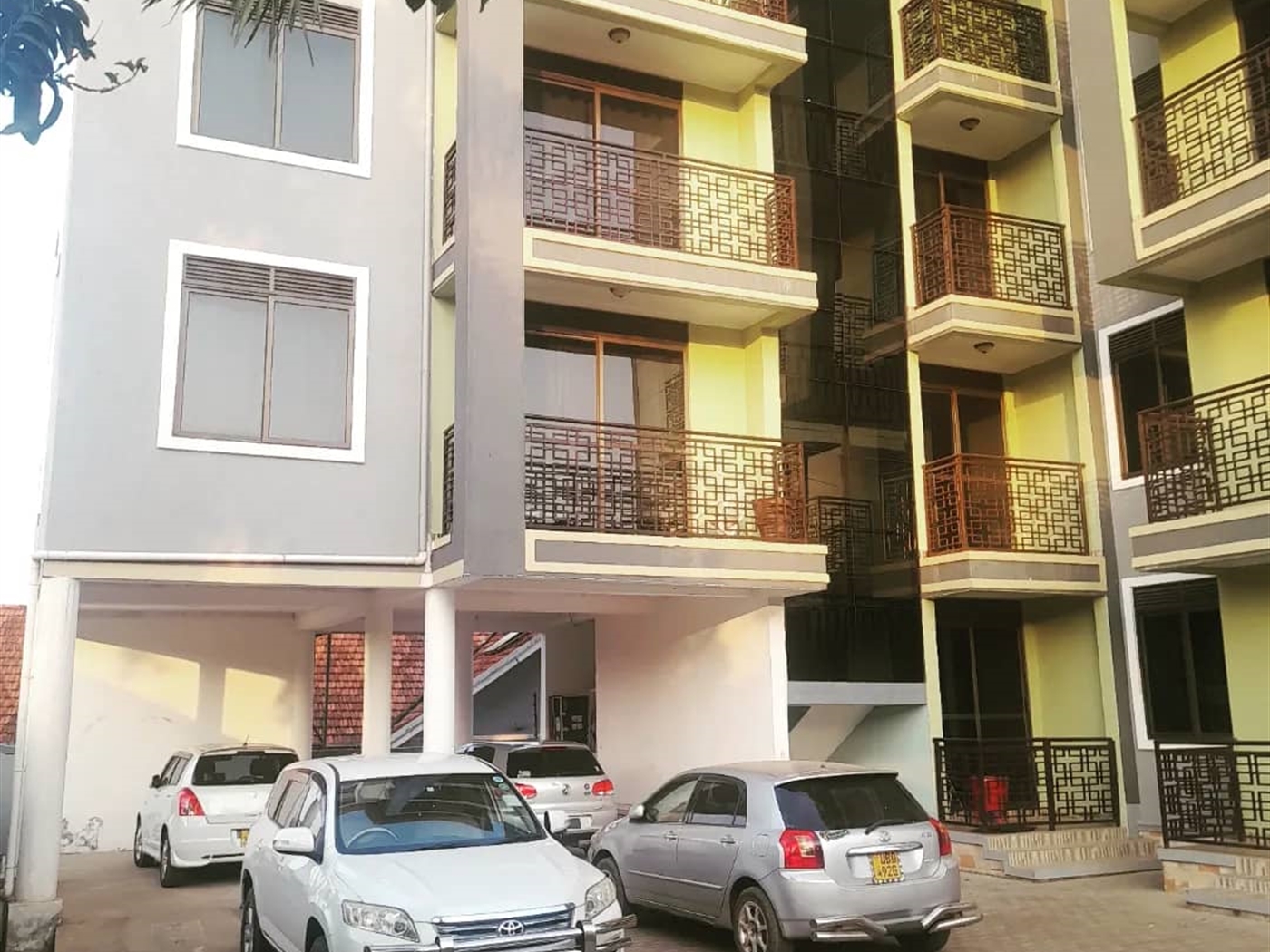 Apartment for sale in Kiwatule Kampala