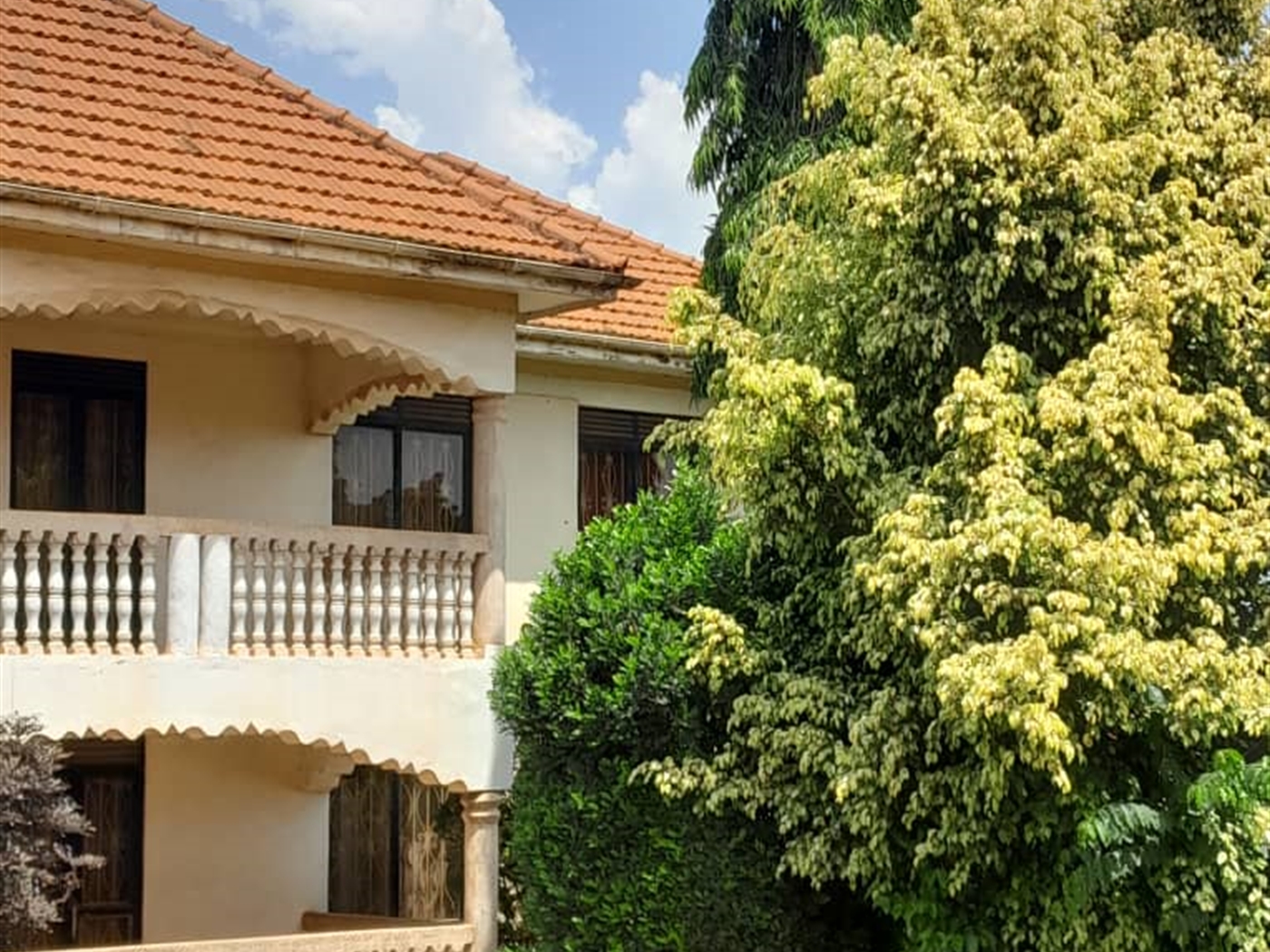 Storeyed house for sale in Najjera Kampala