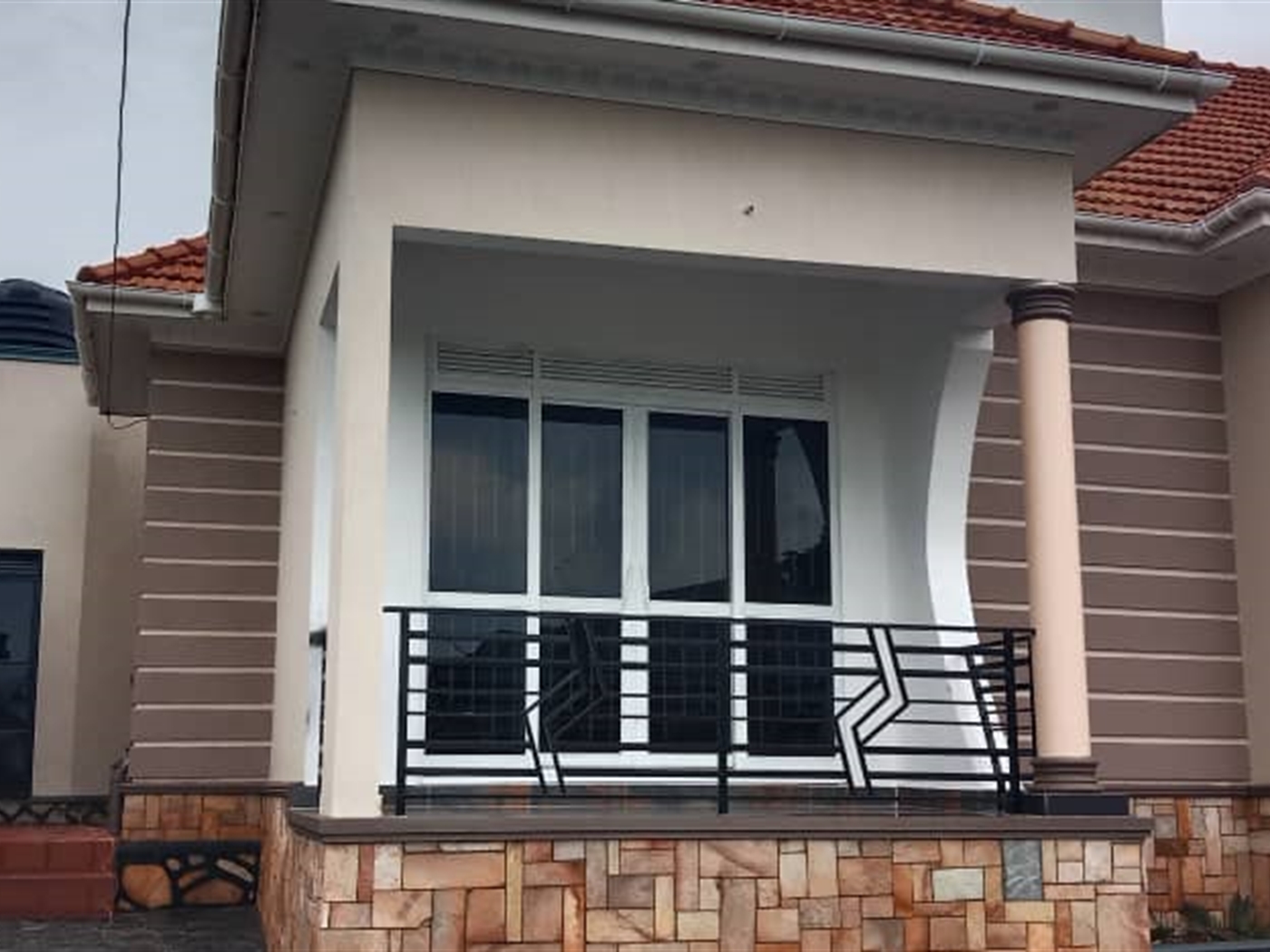 Bungalow for sale in Lutembe Wakiso