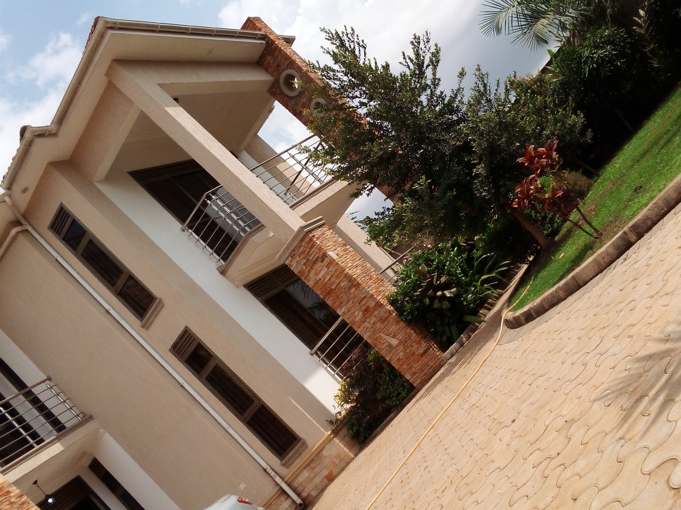 Storeyed house for sale in Lubaga Kampala