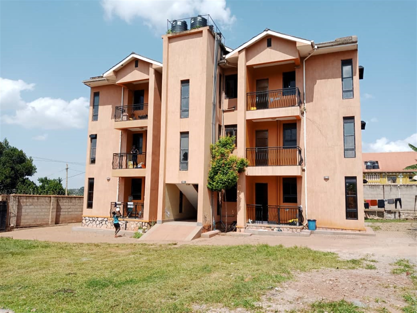 Apartment for rent in Najjera Wakiso