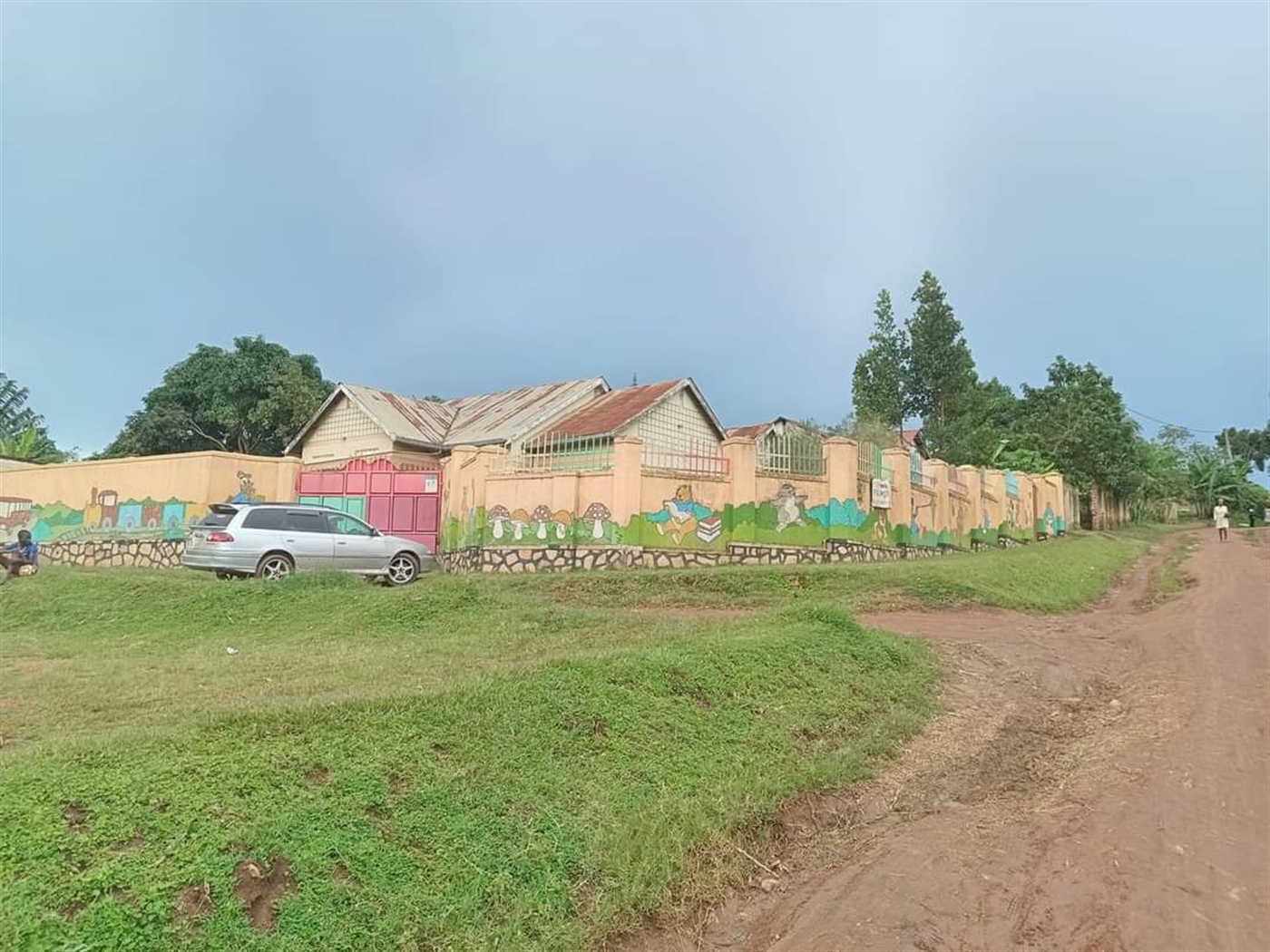 Residential Land for sale in Mbalala Mukono