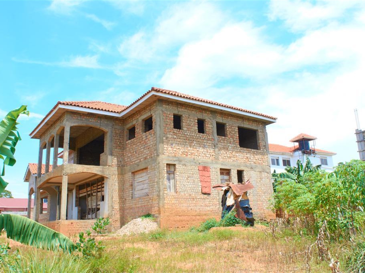 Storeyed house for sale in Garuga Wakiso