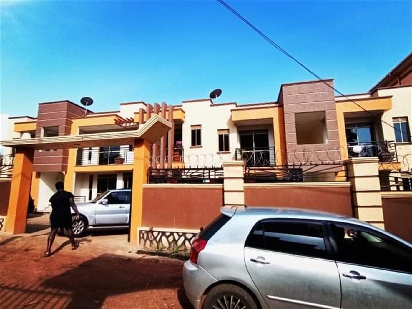 Apartment for sale in Kyaliwajjala Wakiso