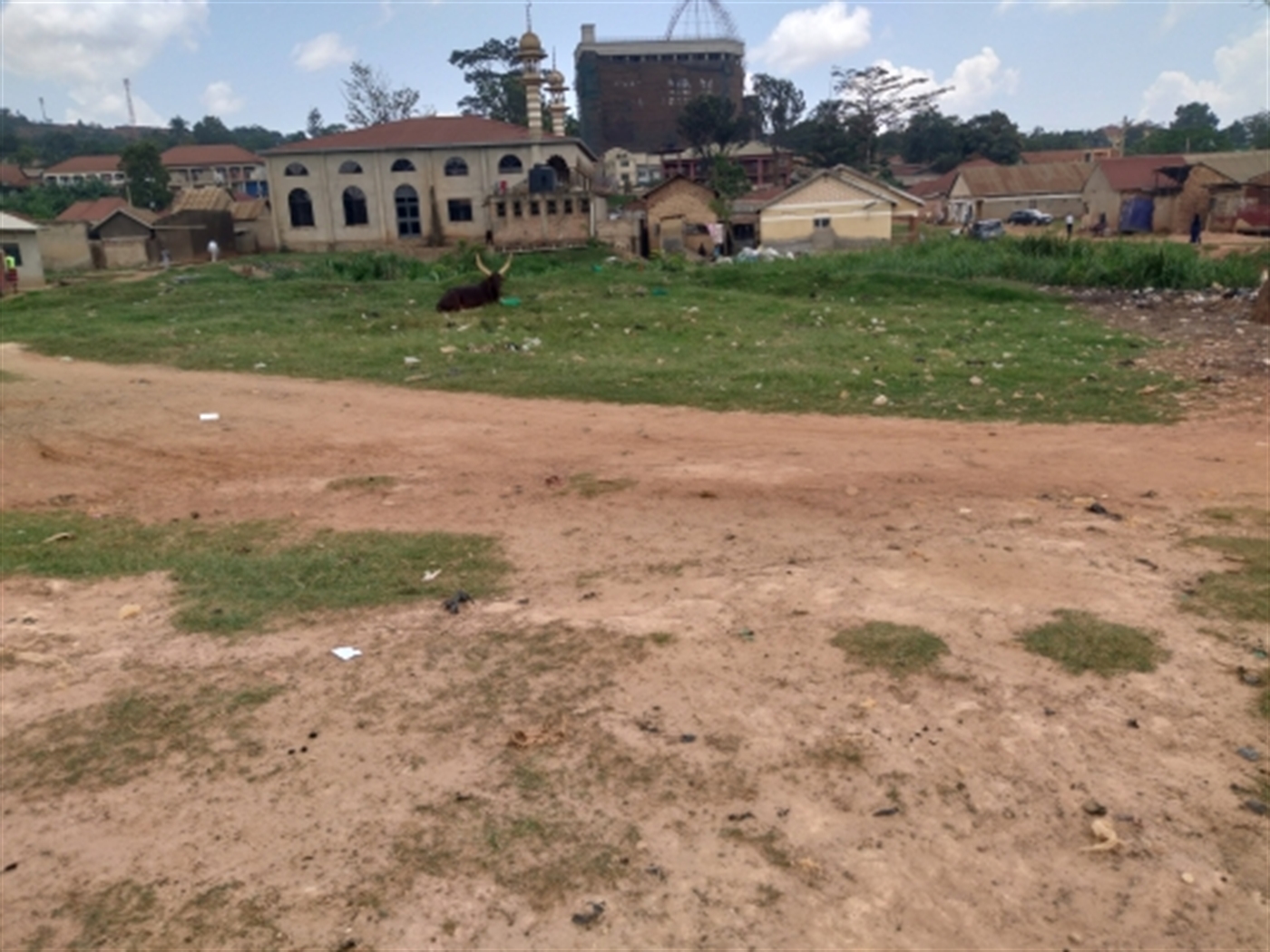 Residential Land for sale in Kanyanya Wakiso