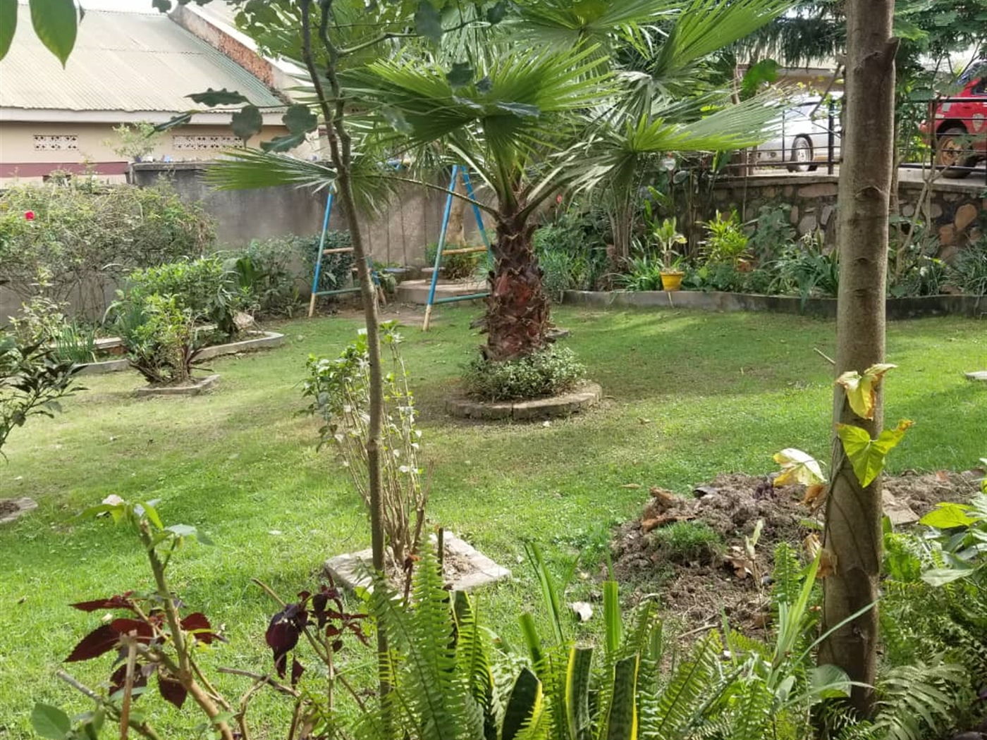 Bungalow for sale in Nammere Wakiso