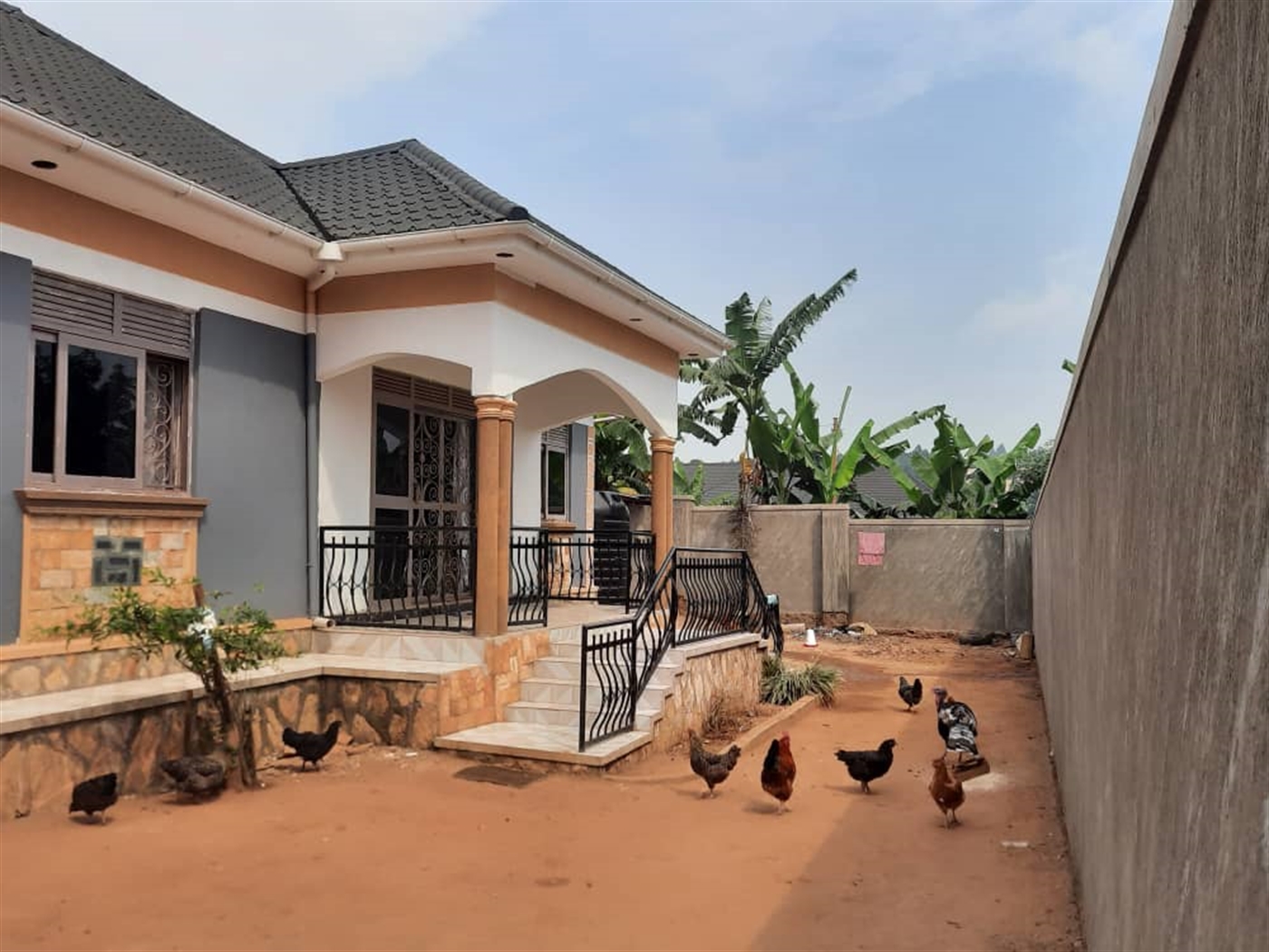 Bungalow for sale in Matugga Wakiso