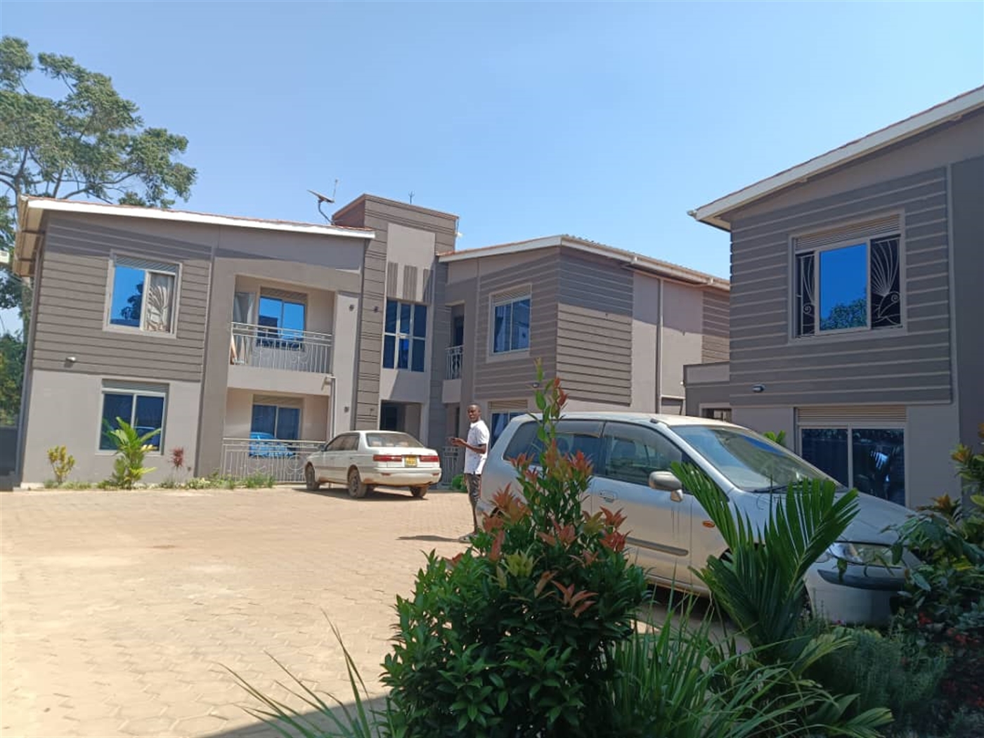 Apartment for sale in Seeta Wakiso