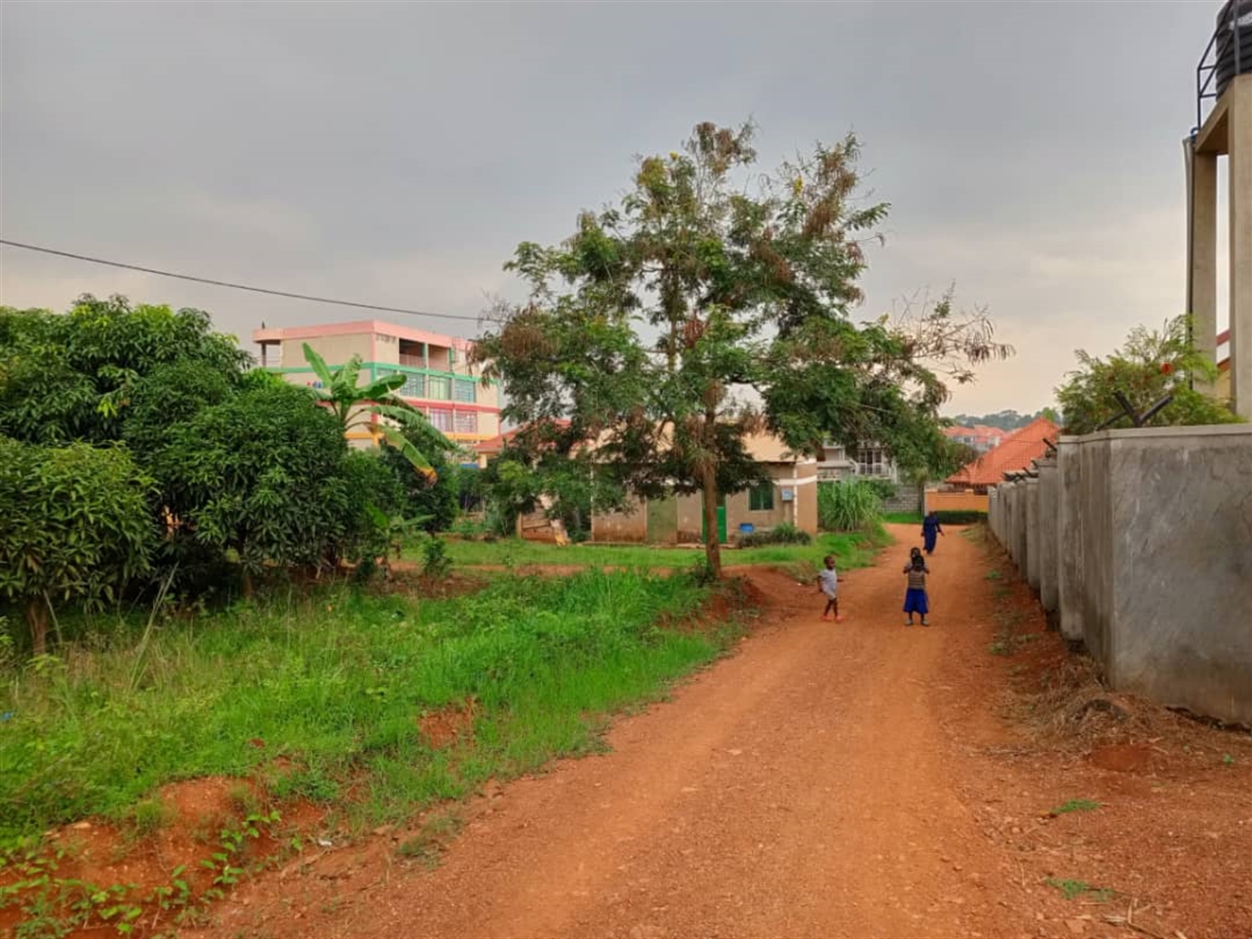 Residential Land for sale in Kiwunga Wakiso
