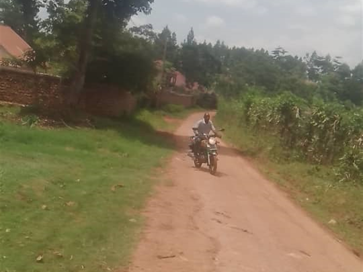 Commercial Land for sale in Kalagi Mukono