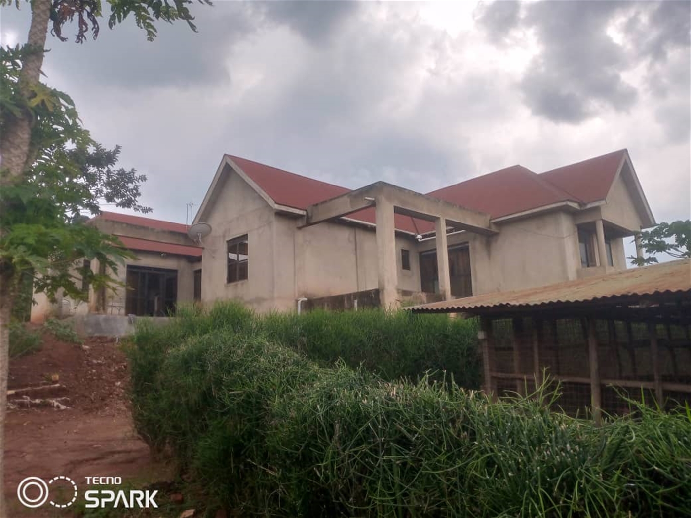 Storeyed house for sale in Kiwenda Wakiso