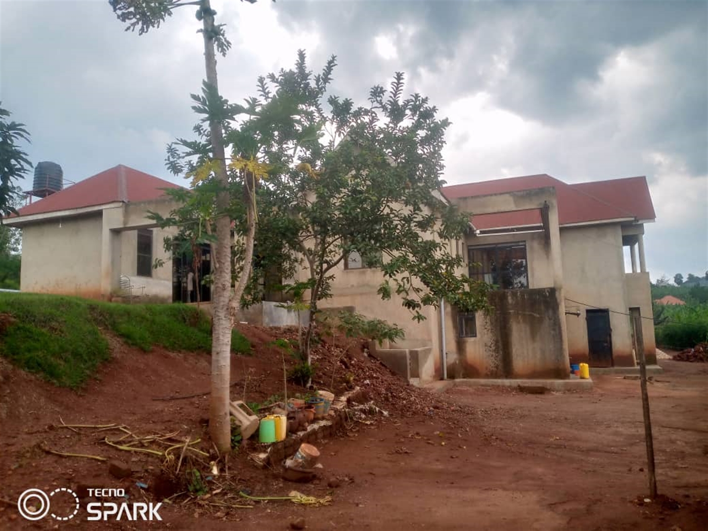 Storeyed house for sale in Kiwenda Wakiso