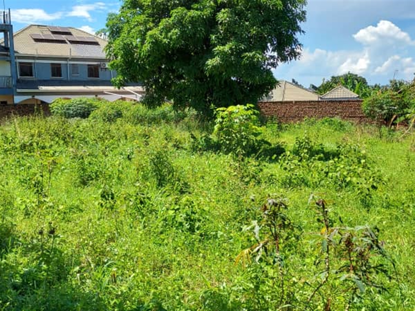 Residential Land for sale in Nkumba Wakiso