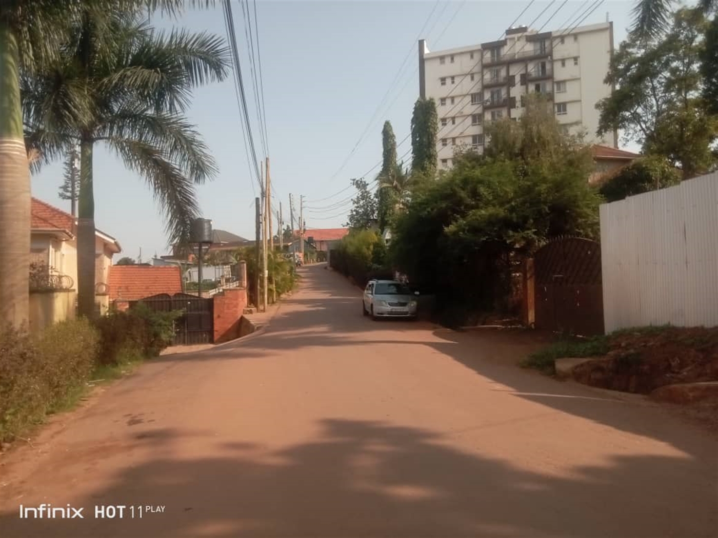 Residential Land for sale in Kamwokya Wakiso