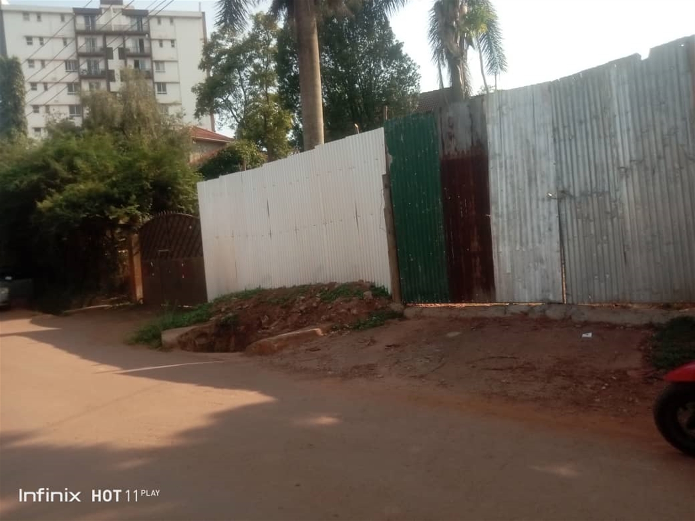 Residential Land for sale in Kamwokya Wakiso
