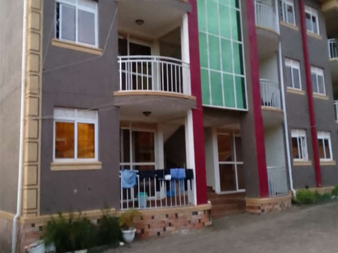 Apartment block for sale in Munyonyo Wakiso