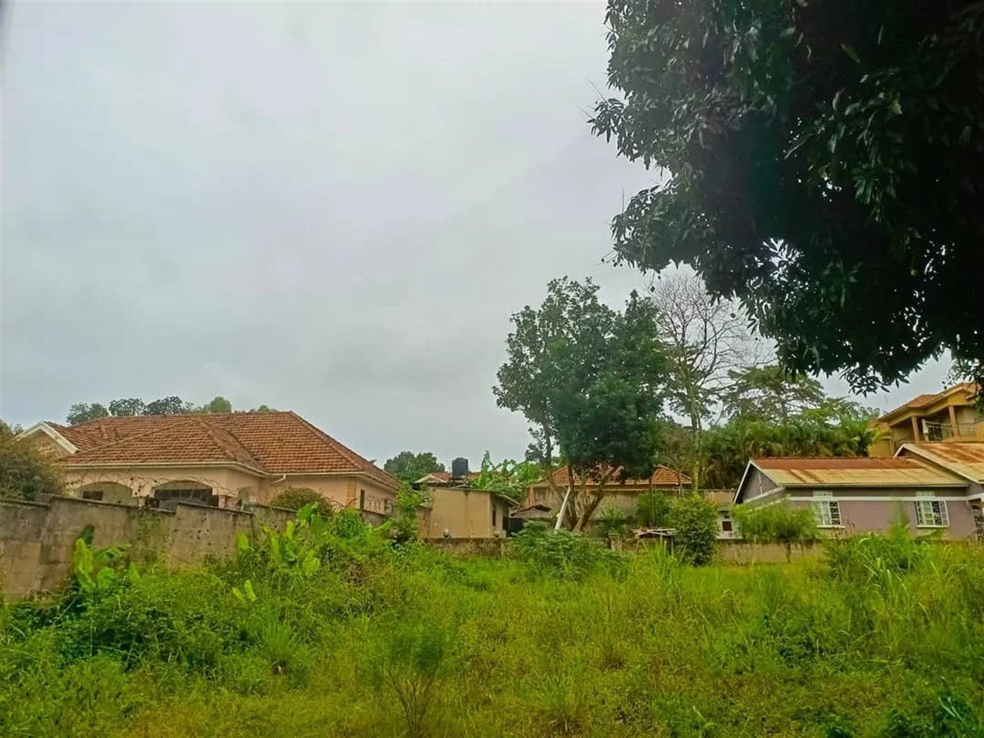 Residential Land for sale in Luzira Wakiso
