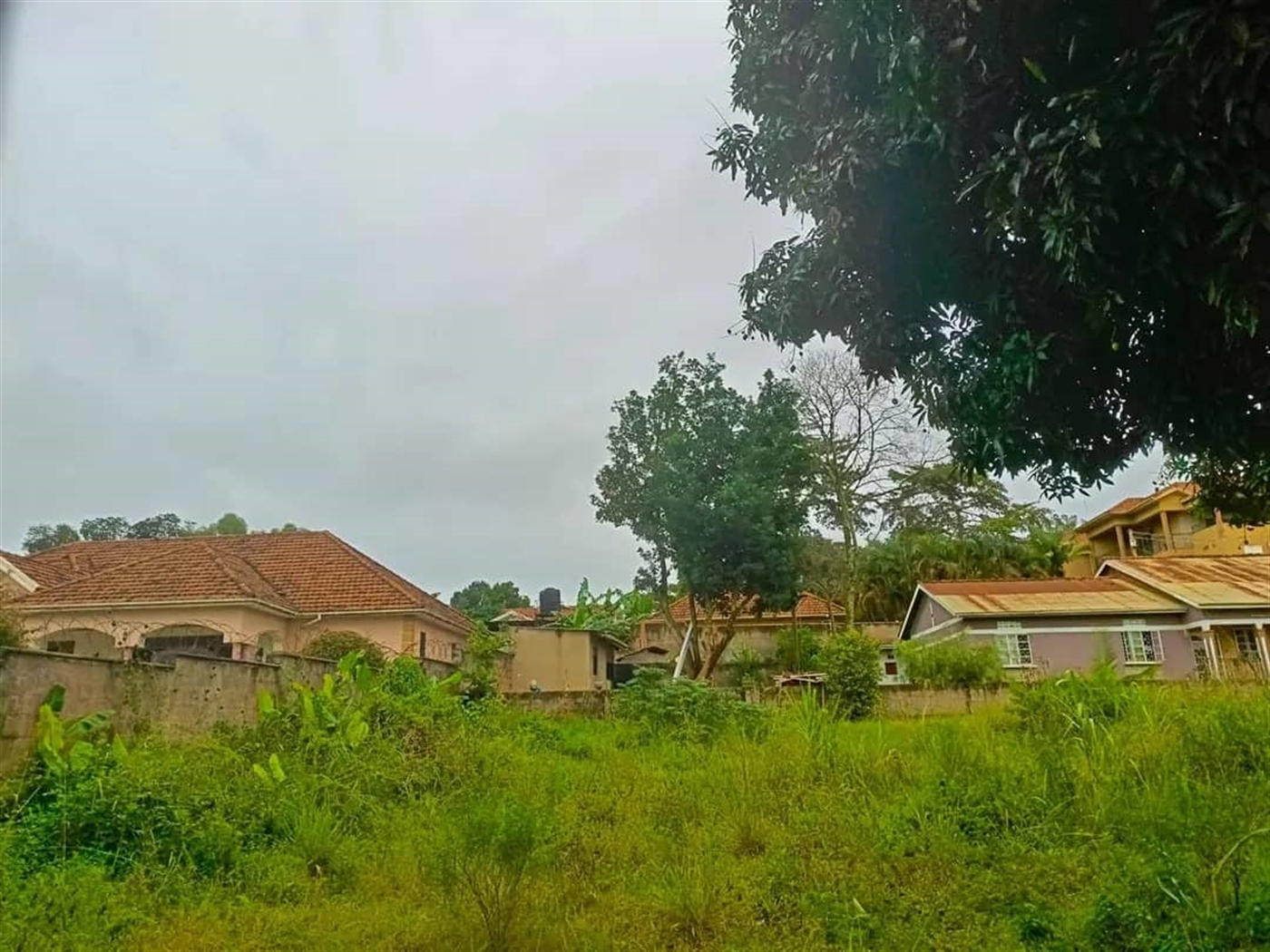 Residential Land for sale in Luzira Wakiso