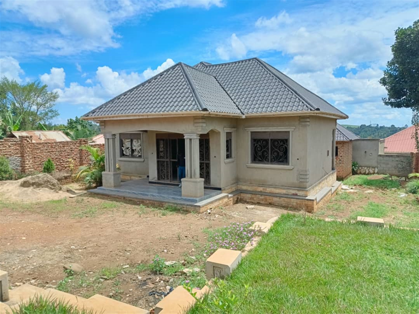 Bungalow for sale in Bajjo Mukono