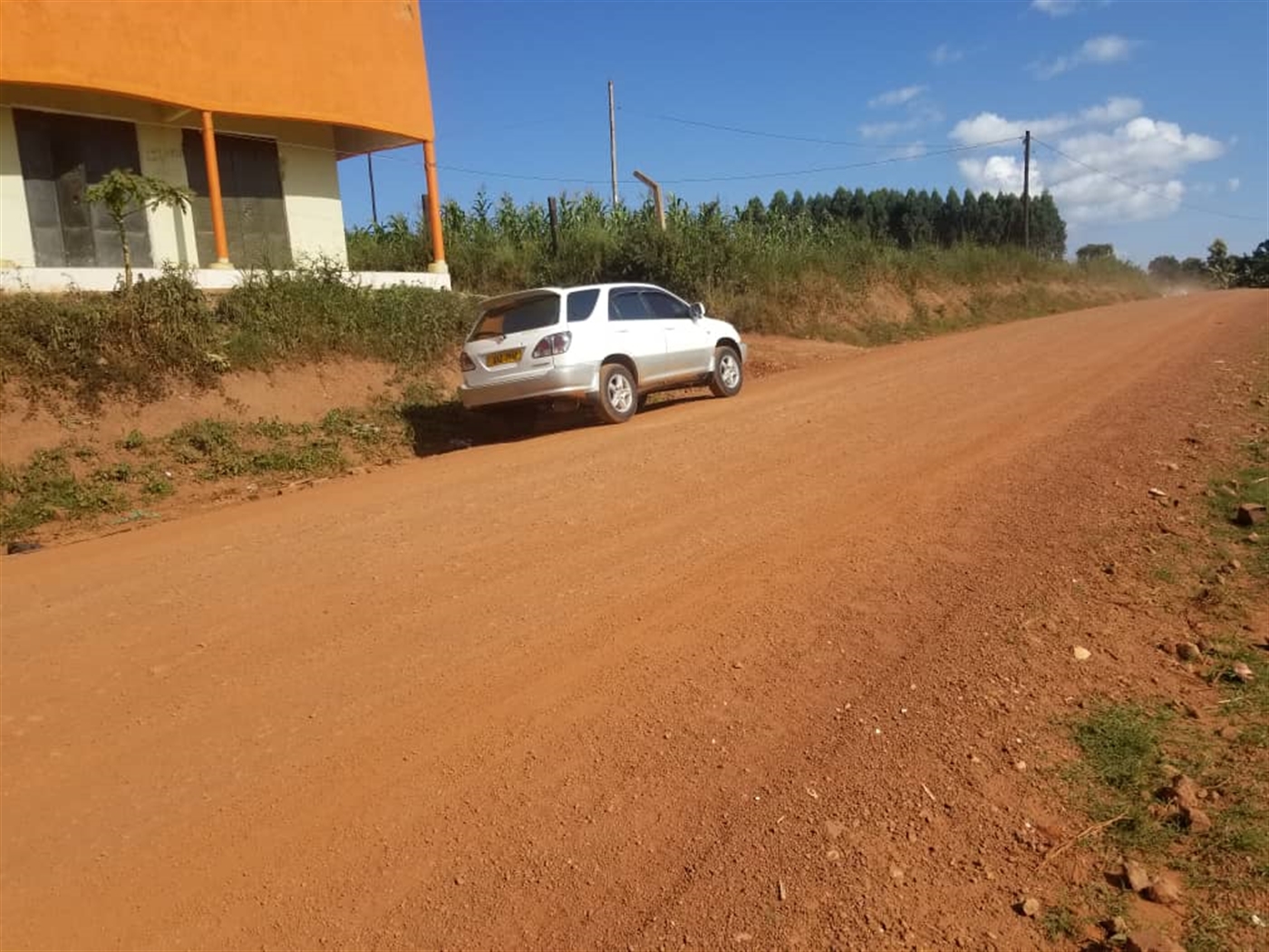 Commercial Land for sale in Bujuuko Wakiso