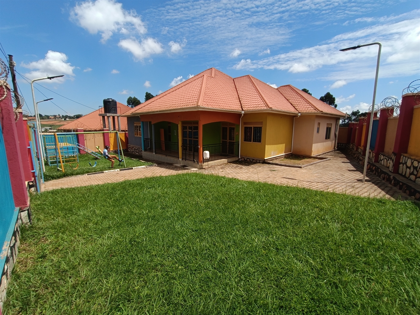 Bungalow for sale in Kira Wakiso