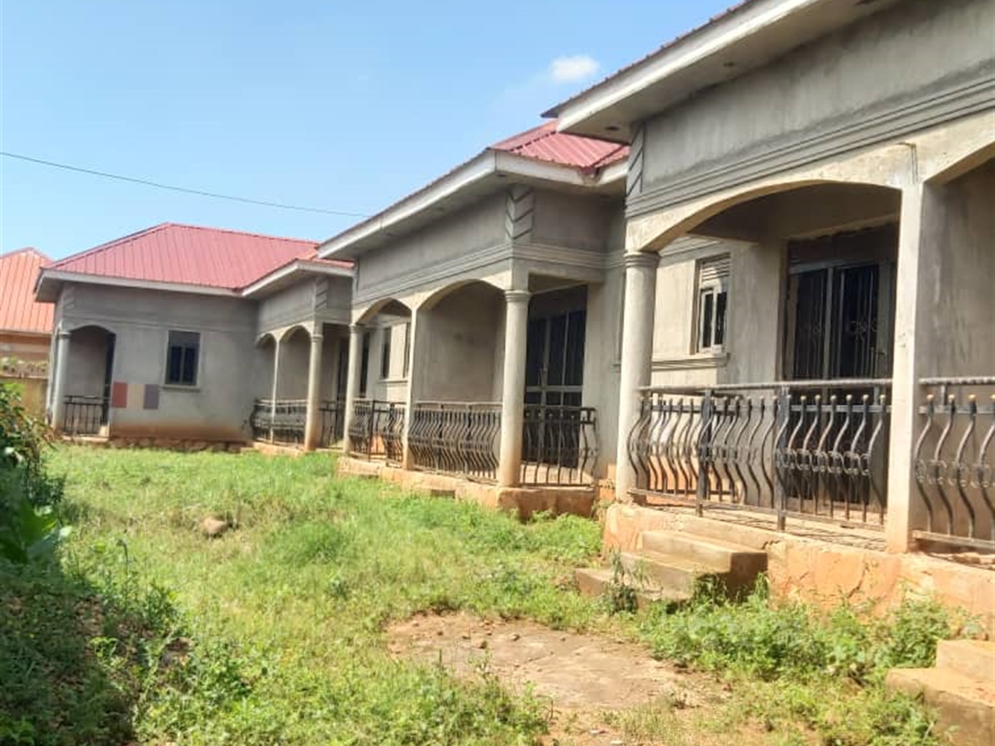 Rental units for sale in Bwebajja Wakiso