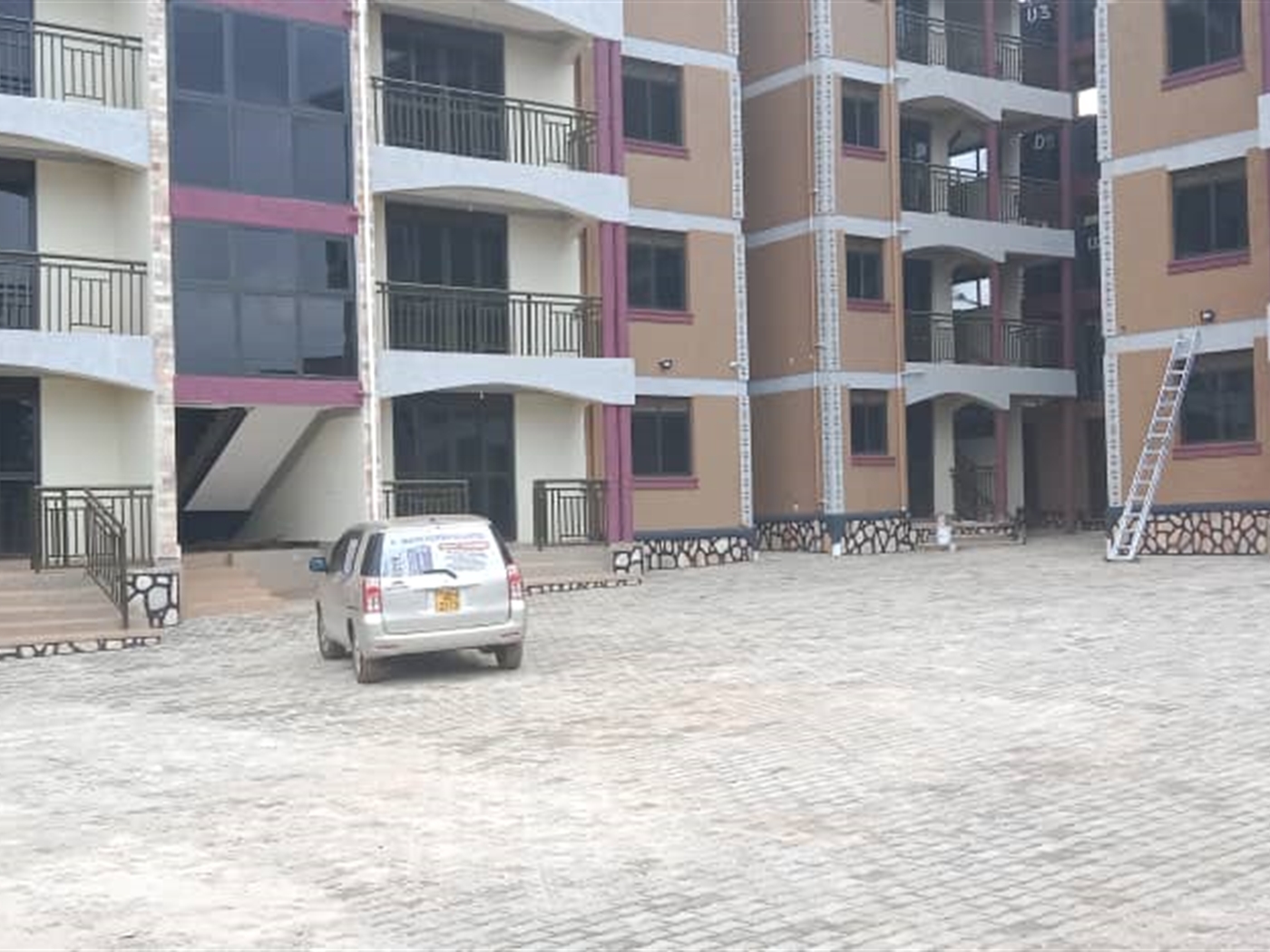 Apartment for rent in Kiteezi Wakiso