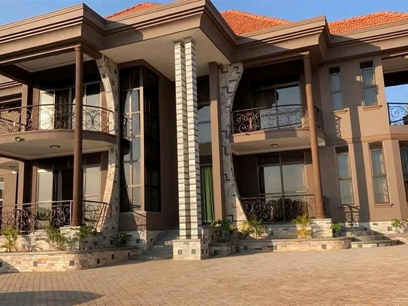 Storeyed house for sale in Kigo Kampala
