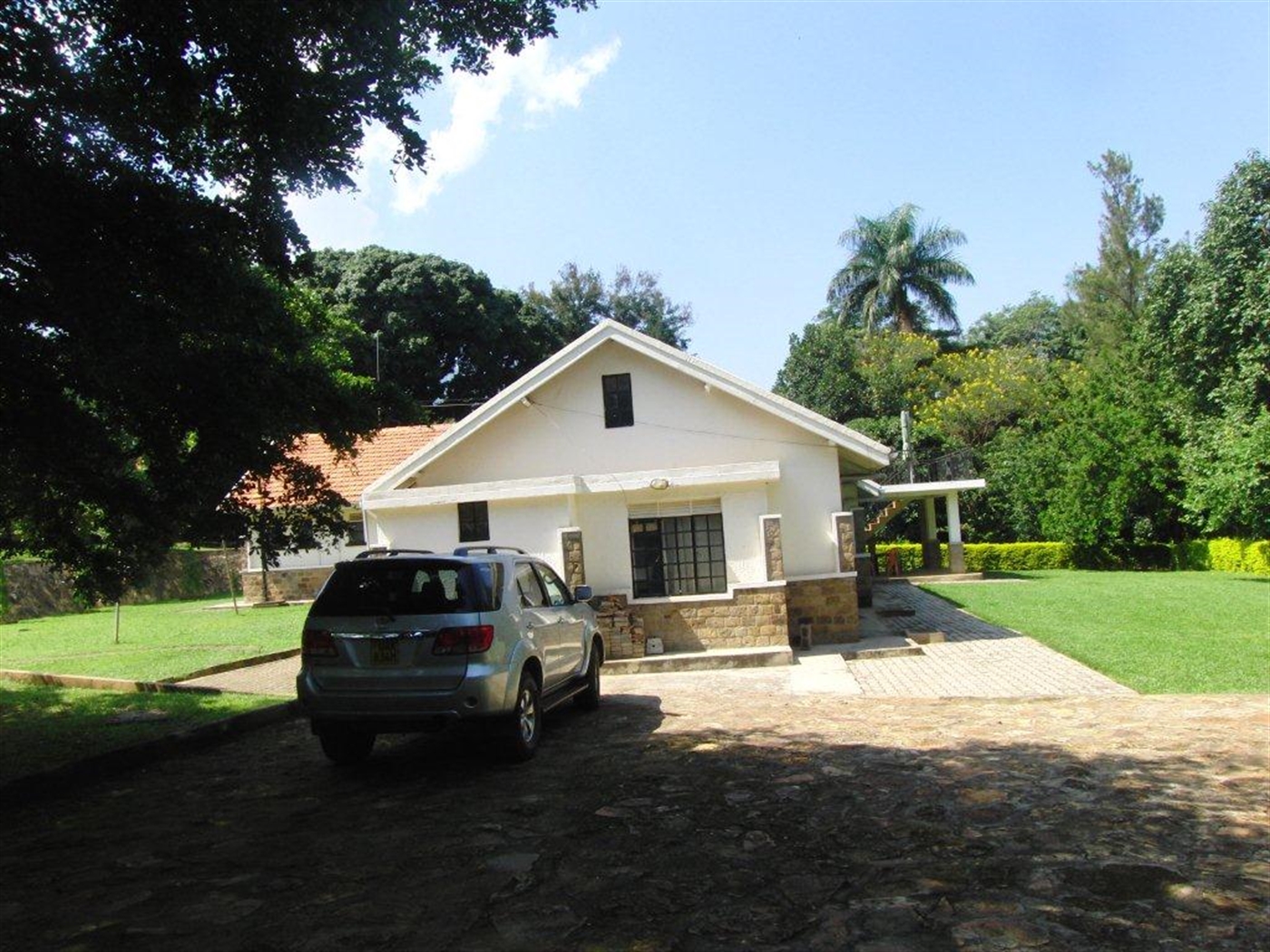 Bungalow for sale in Mbale Mbaale