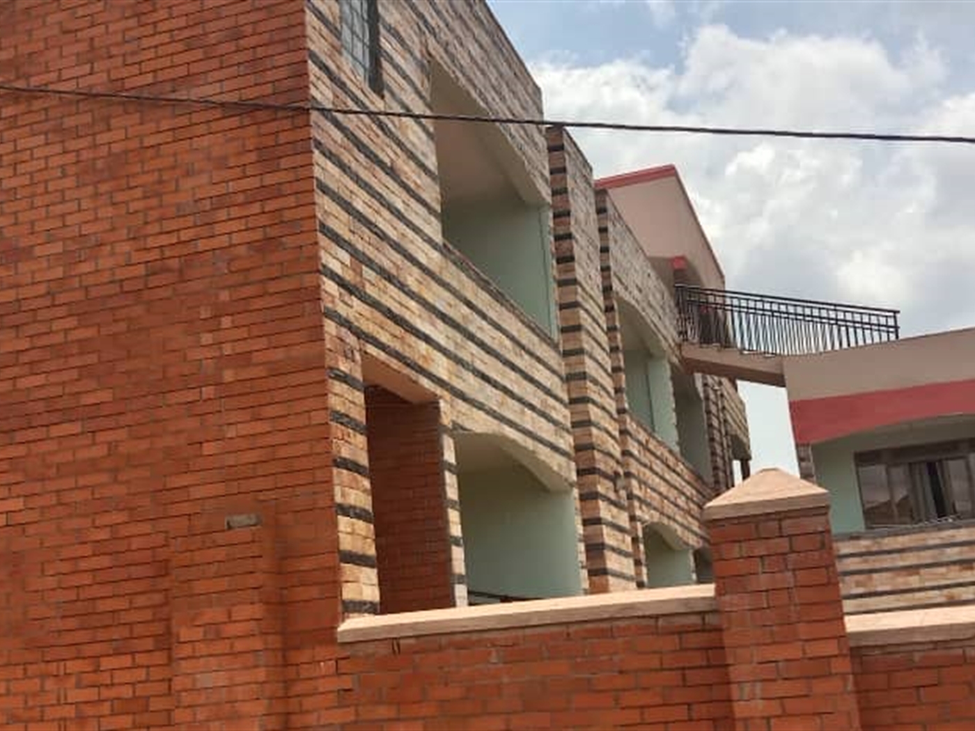 Apartment for rent in Katale Wakiso