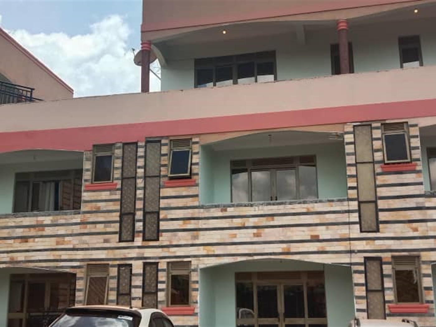 Apartment for rent in Katale Wakiso