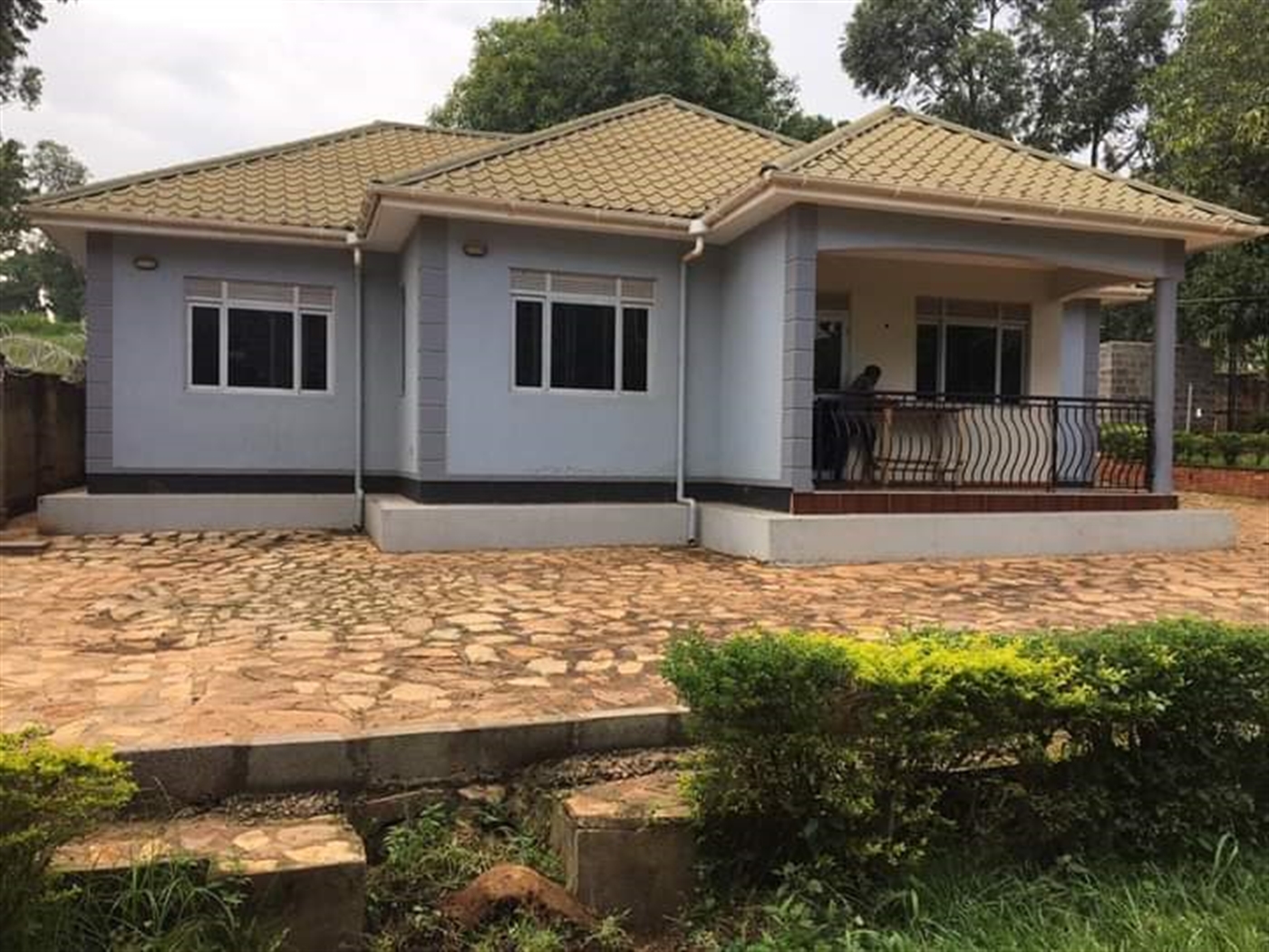 Bungalow for rent in Kira Wakiso