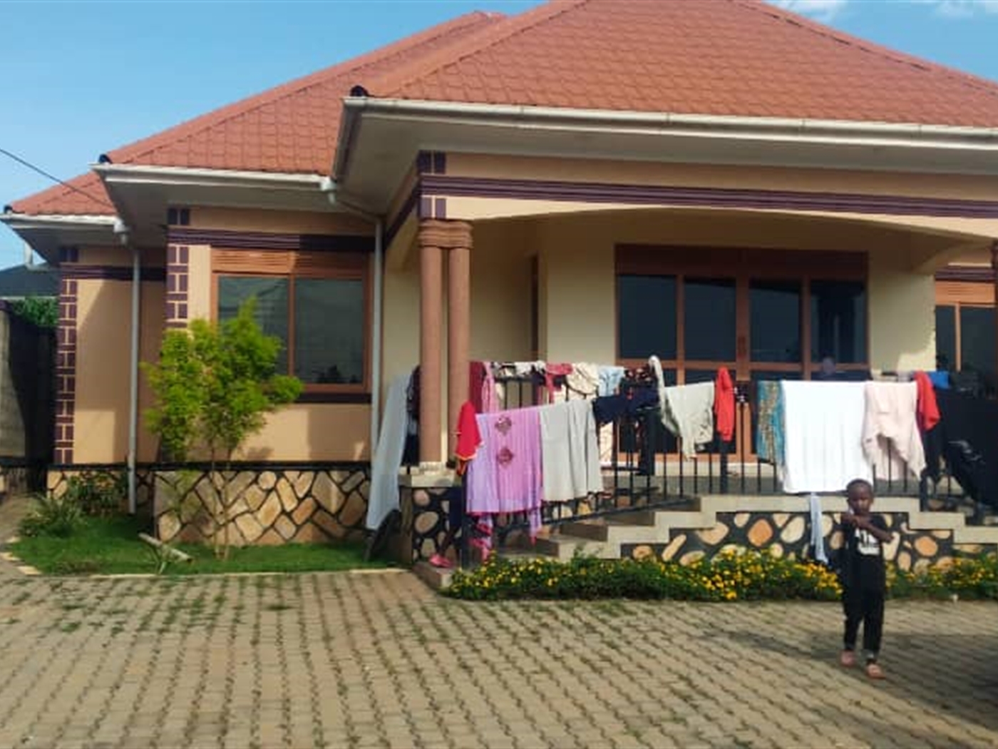 Bungalow for sale in Namugongo Wakiso