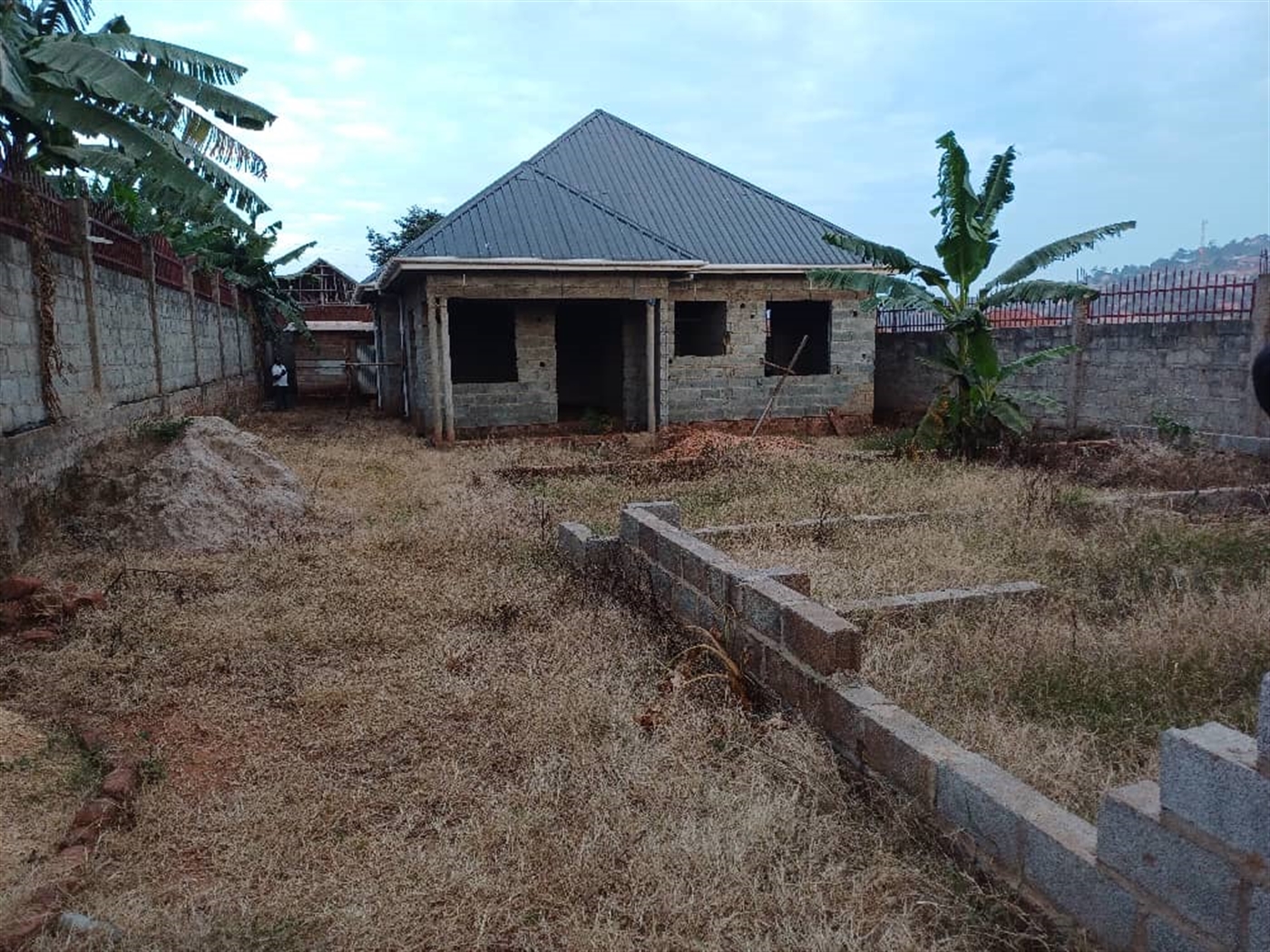 Shell House for sale in Busaabala Kampala