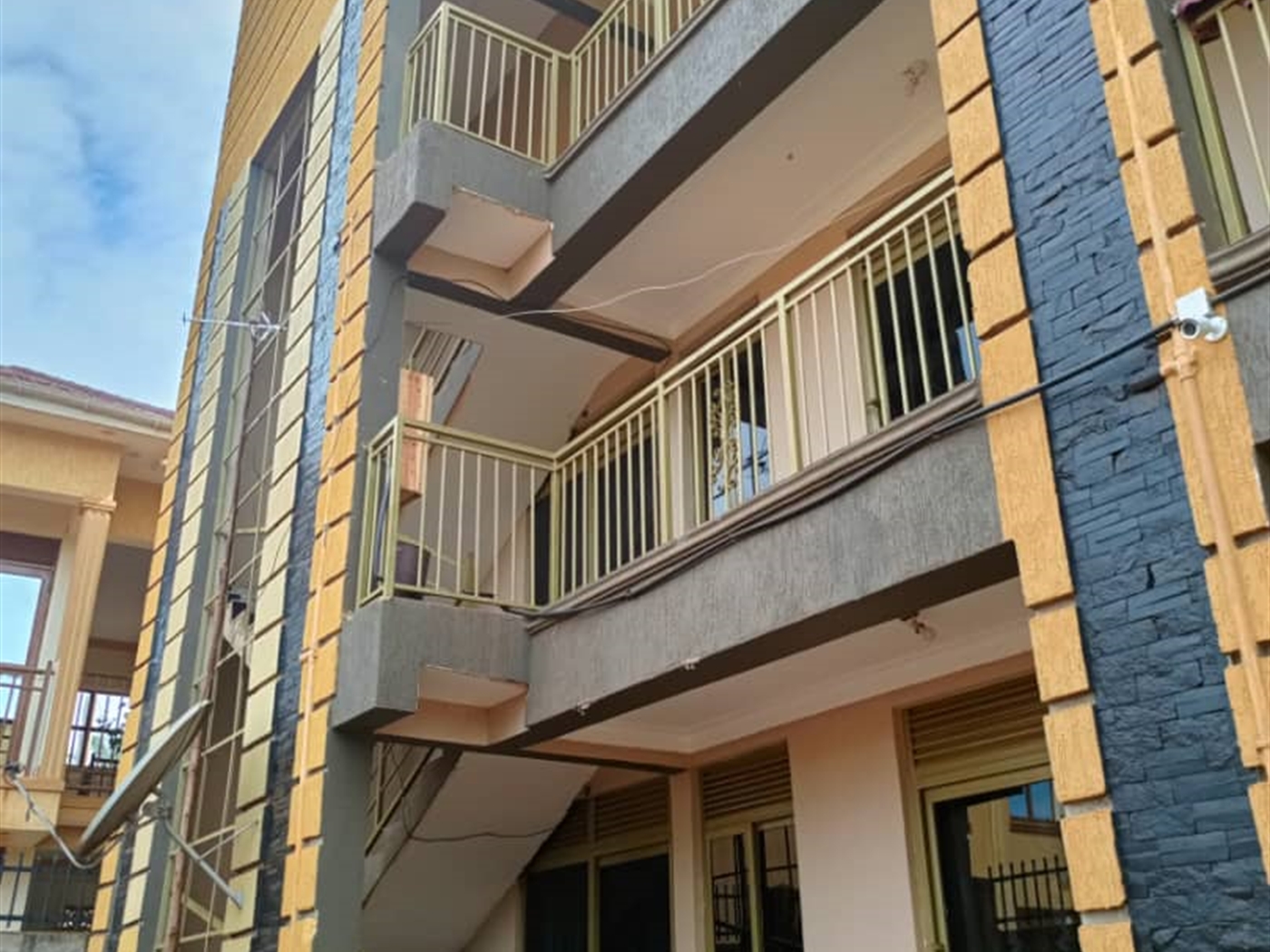 Apartment block for sale in Seguku Wakiso