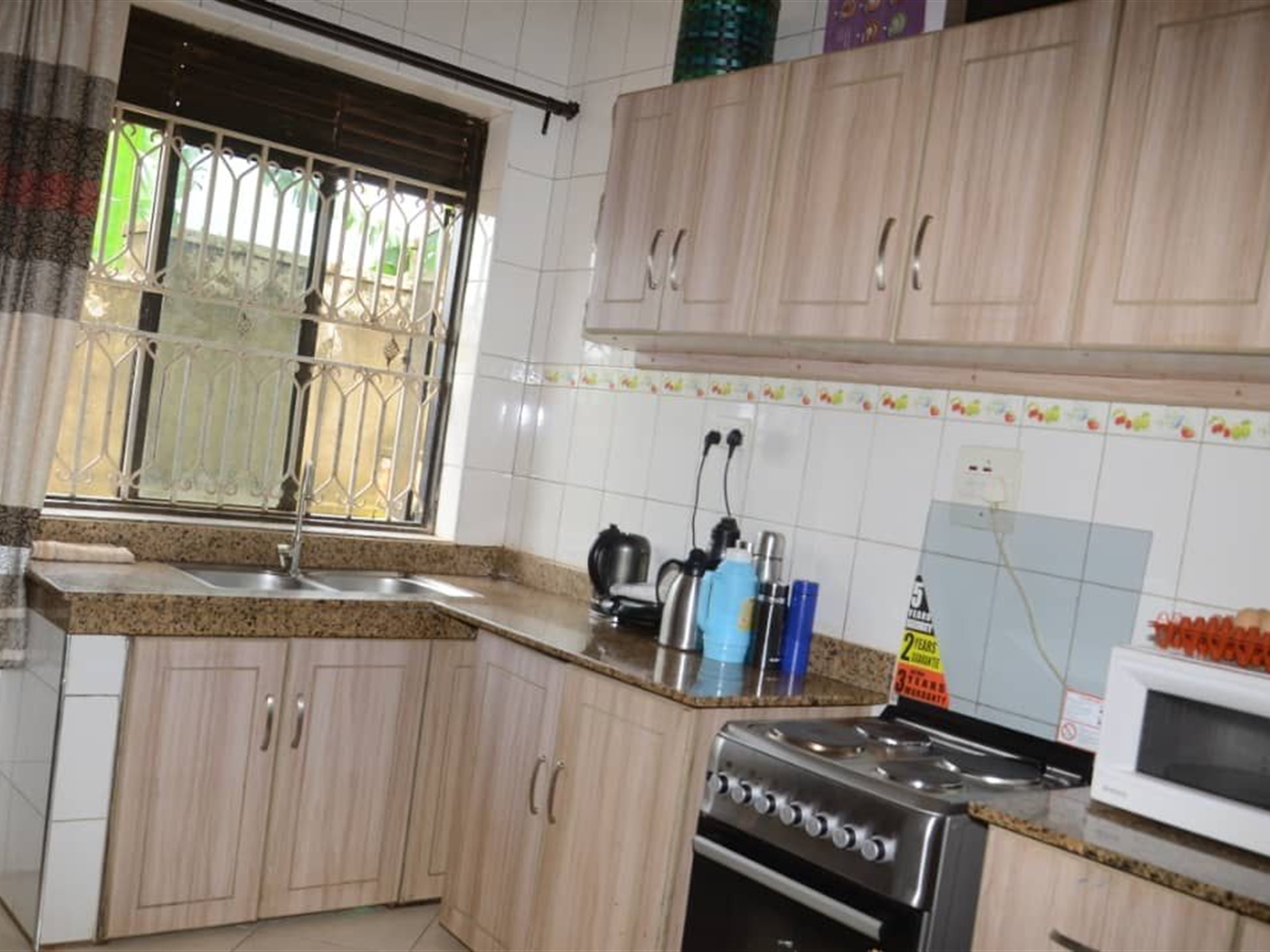 Bungalow for sale in Nalumunye Wakiso