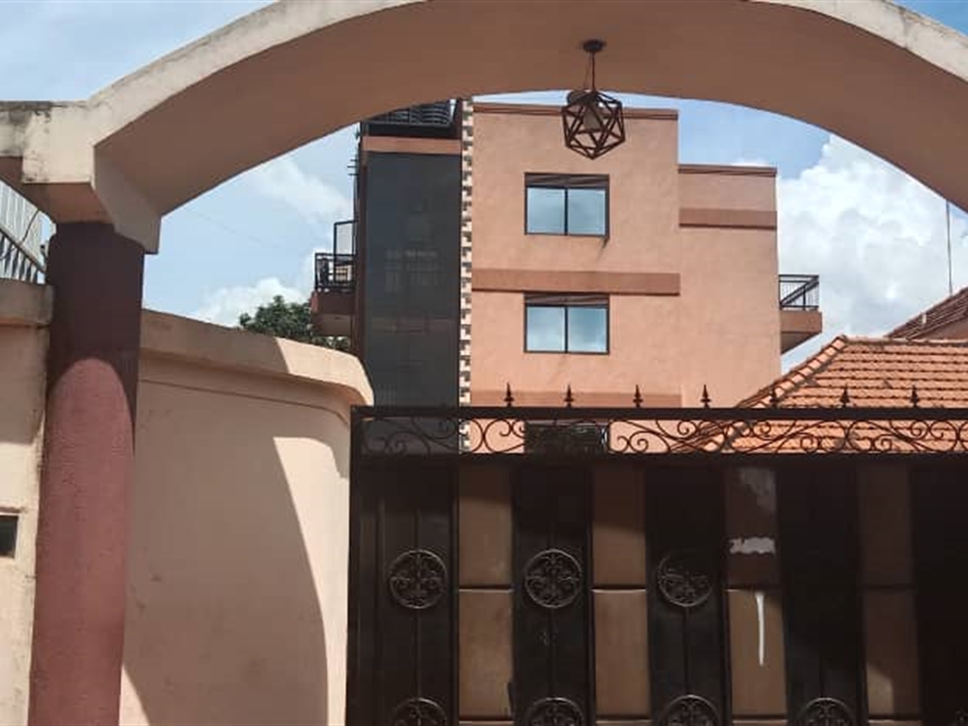 Apartment for sale in Munyonyo Wakiso