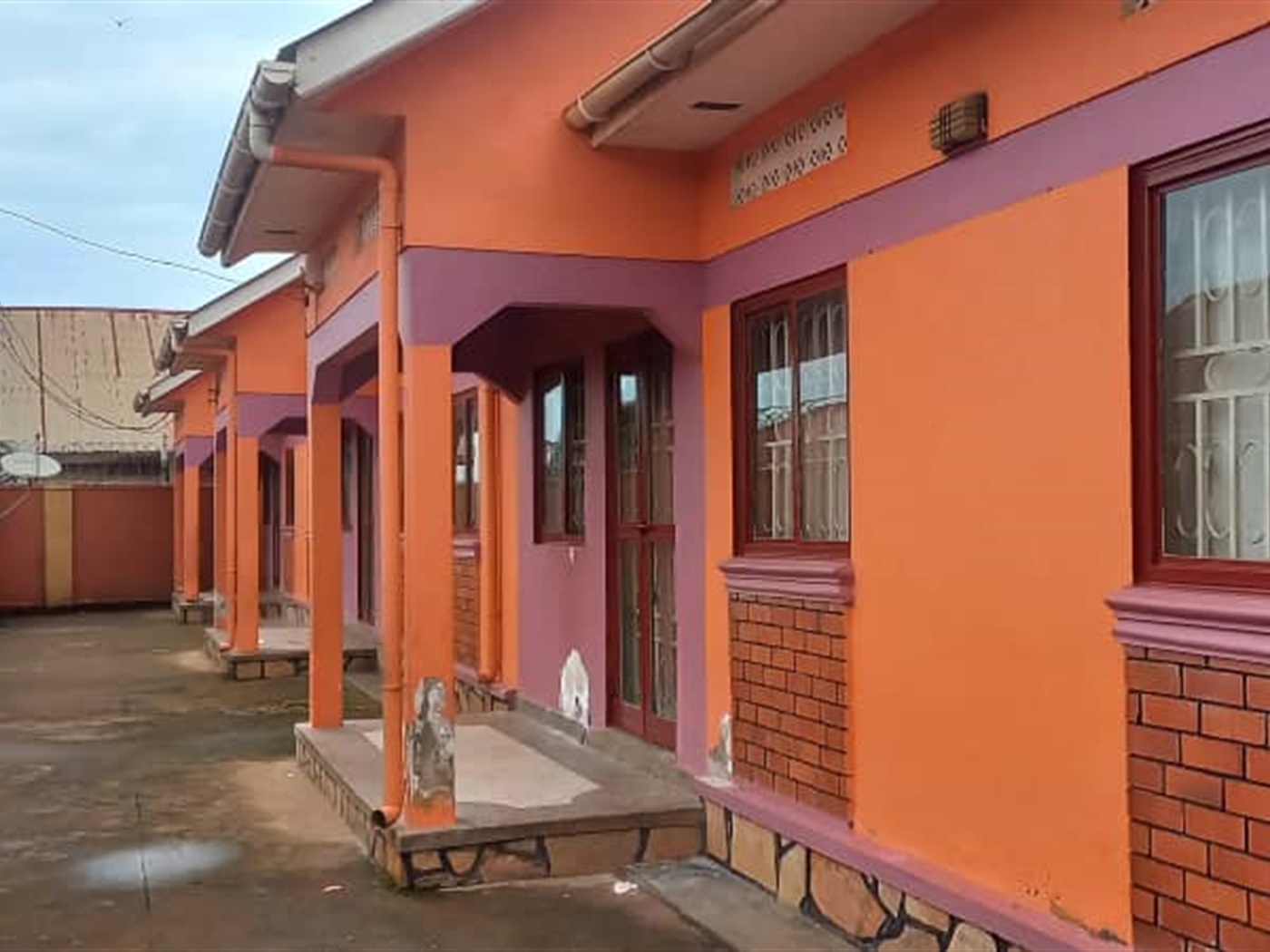 Rental units for sale in Maganjo Wakiso