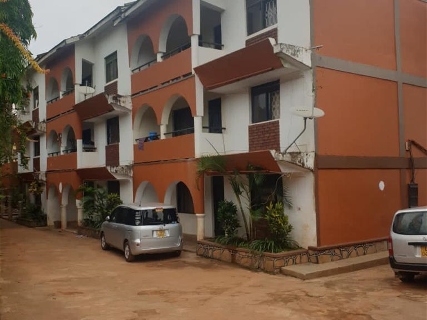 Apartment for sale in Mutungo Wakiso