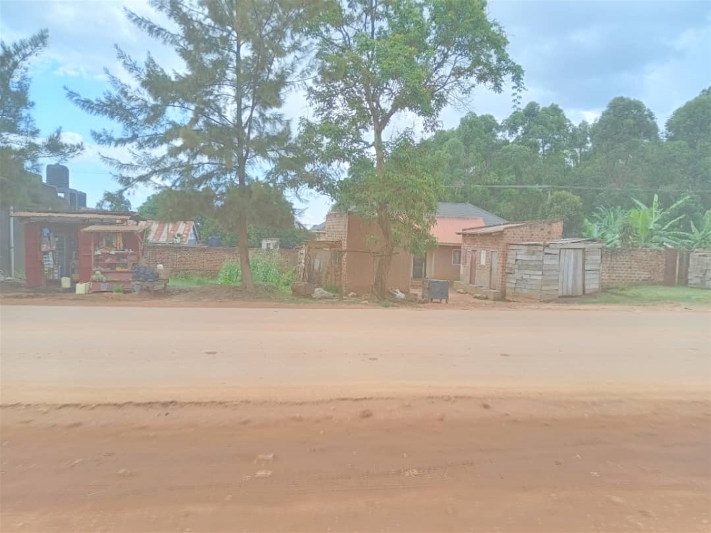 Commercial Land for sale in Seeta Wakiso