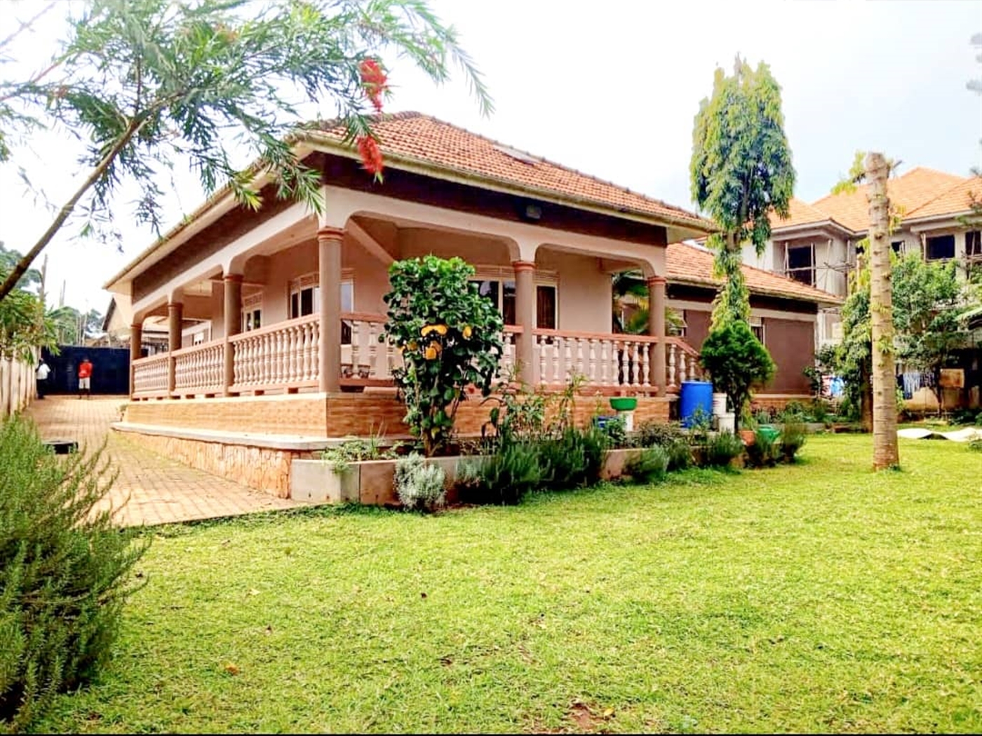 Bungalow for sale in Najjera Kampala