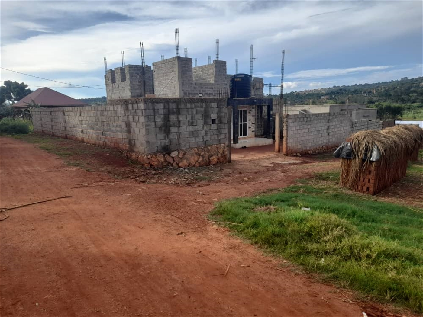 Storeyed house for sale in Nsangu Wakiso