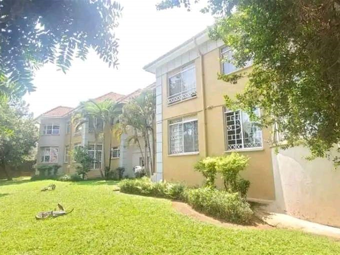 Apartment for sale in Muyenya Kampala