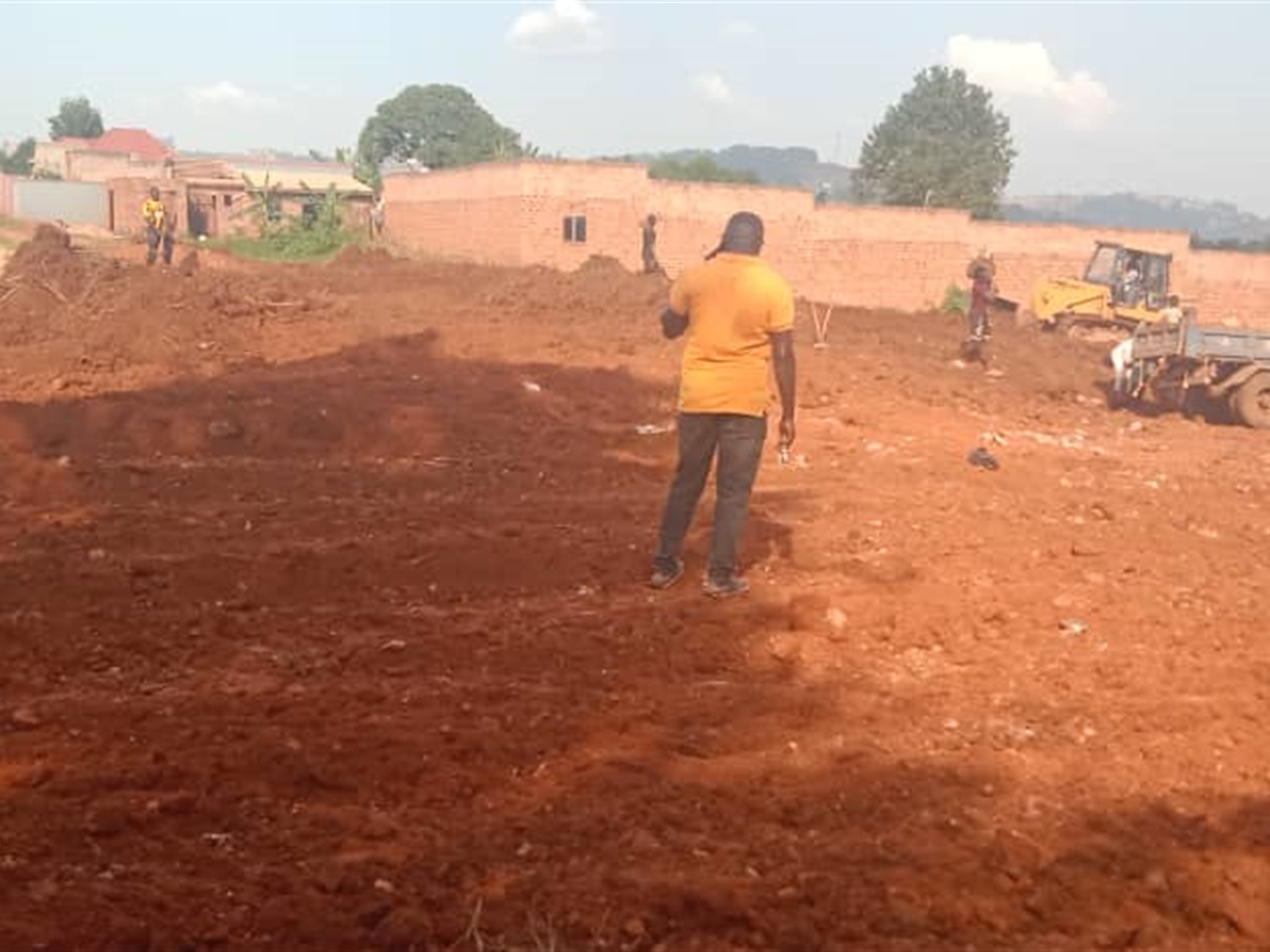 Residential Land for sale in Nakigalala Wakiso