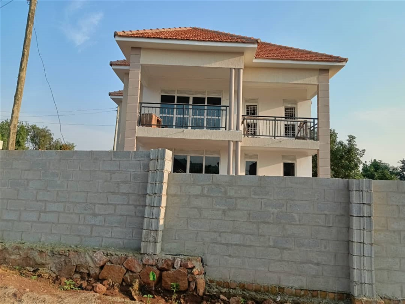 Storeyed house for sale in Lumuli Wakiso