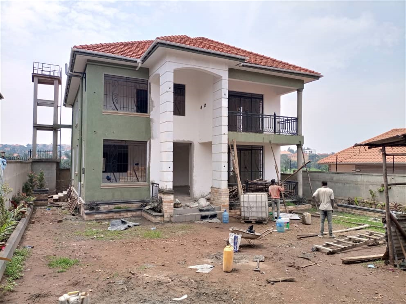 Storeyed house for sale in Kiyinda Wakiso