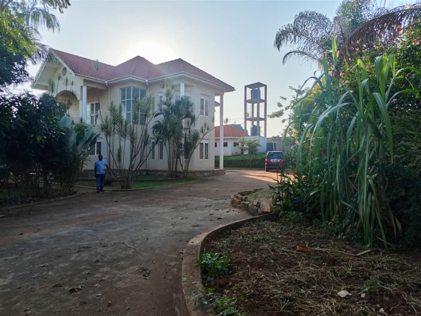 Storeyed house for sale in Kira Wakiso